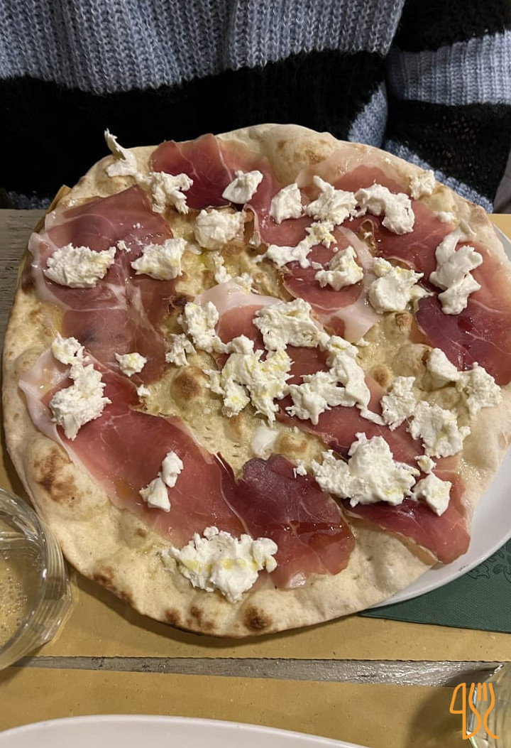 Il Tulipano Nero Nourriture