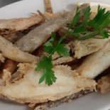 Lo Zeffiro food
