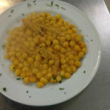 Lo Zeffiro food
