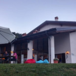 Malga Zanga Extérieur