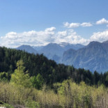 Malga Zanga Extérieur
