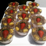 Mama Cafe Nourriture
