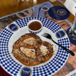 Loewengrube Cosenza Comida