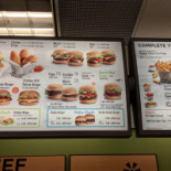 Loewengrube Cosenza Menu