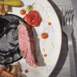 Locanda Del Morlacchi Comida
