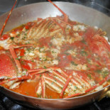 Acquasala Comida