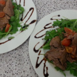 Agriturismo Trava food