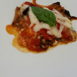 Pizzeria Garibaldi Comida