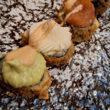 Yami Sushi food
