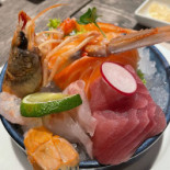 Yami Sushi Nourriture