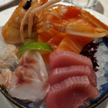 Yami Sushi Nourriture