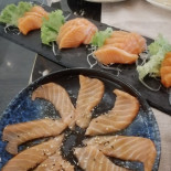Yami Sushi Nourriture