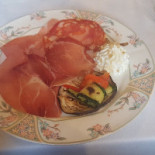 Cavallo Bianco Comida