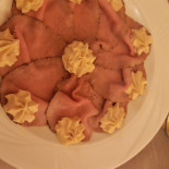 Cavallo Bianco Comida