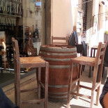 La Vineria Formaggeria inside