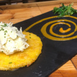 La Vineria Formaggeria food