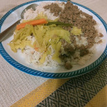 Senafe Comida