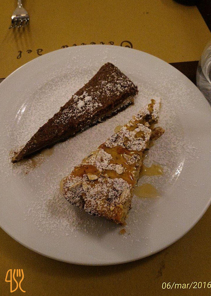 Osteria Del Buchetto Nourriture