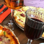 Hosteria Amedeo food
