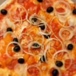 Pizzeria Heisskeller Comida