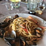 Cala Del Re Comida