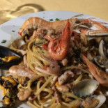 Cala Del Re Comida