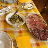 Agriturismo Monte Entosu food