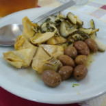 Agriturismo Monte Entosu food