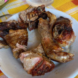 Agriturismo Monte Entosu food