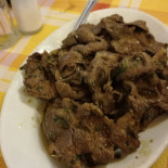Agriturismo Monte Entosu food