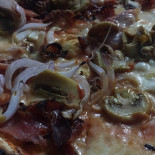 Pizzeria Colonia Comida