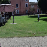 Antico Roseto outside