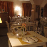 Osteria Delle Aie À l'intérieur