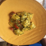 Osteria Cantina Offida Comida