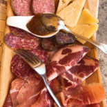 Osteria Cantina Offida Comida