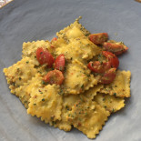 Osteria Cantina Offida Comida