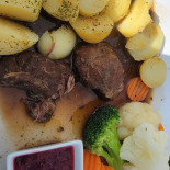 Osteria Cantina Offida Comida