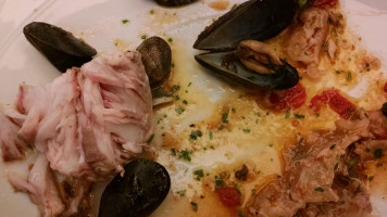 Trattoria Pizzeria Nonno Giovanni food