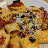 La Taverna Di Castruccio food