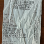 Keplero Pizza Carte