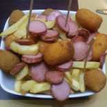 Passione Eterna Comida