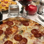 Pizzeria La Tavernetta food