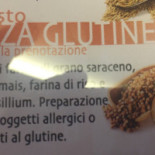 Pizzeria La Tavernetta menu