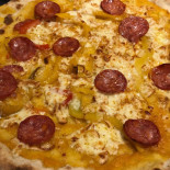 Pizzeria La Tavernetta food