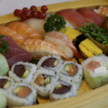 Shiro Sushi Nourriture