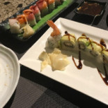 Shiro Sushi Nourriture