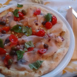 Pizzeria La Lanterna Nourriture