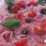 Pizzeria La Lanterna Nourriture