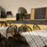 Pizzeria La Lanterna À l'intérieur