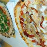 Via Del Corso Pizzeria Rosticceria food